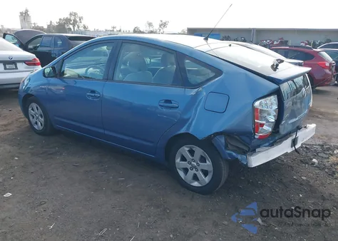 2007 Toyota Prius z USA, uszkodzony, nr VIN JTDKB20U277690692